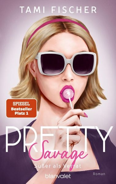 Produktbild: Pretty Savage - S&uuml;&szlig;er als Verrat