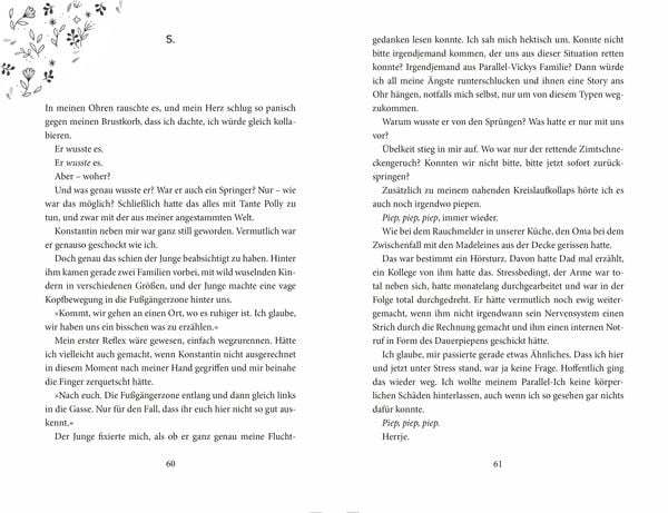 Produktbild: Zimt – Auf den ersten Sprung verliebt