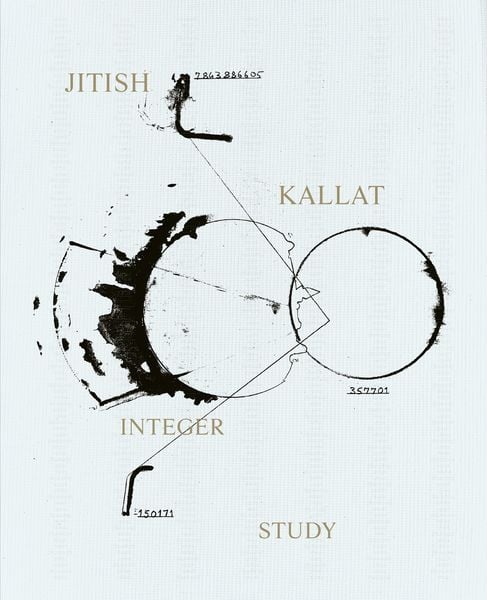 Produktbild: Jitish Kallat. Integer Study