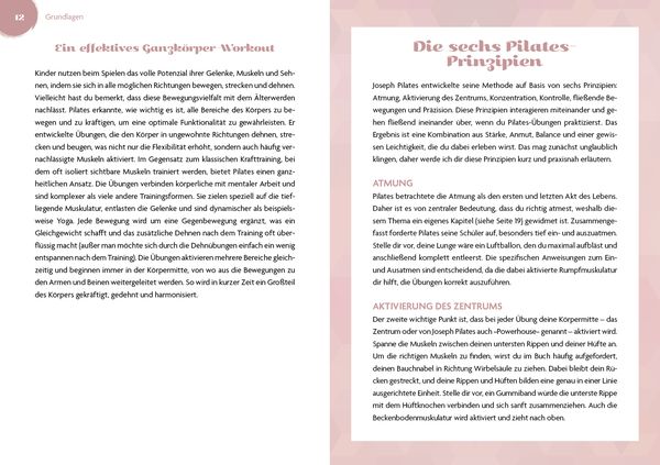 Produktbild: Fit mit Wandpilates