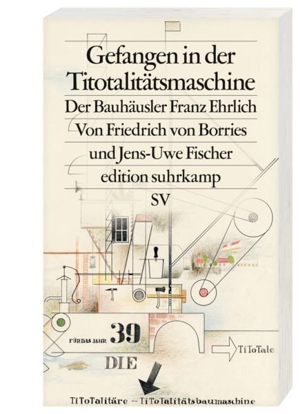 Produktbild: Gefangen in der Titotalit&auml;tsmaschine