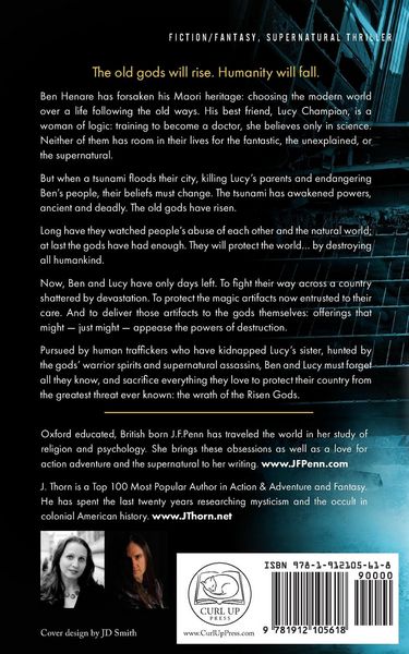 Produktbild: Risen Gods