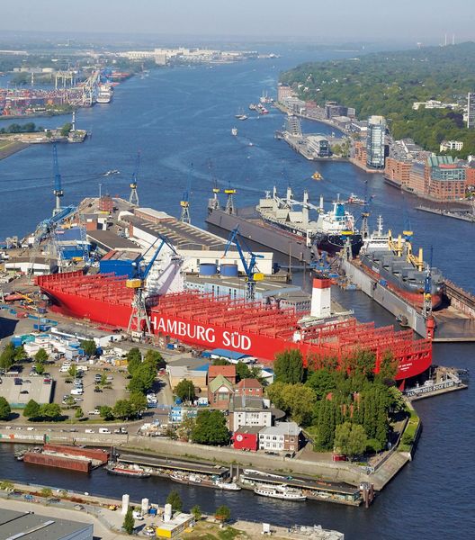 Produktbild: HAMBURG 2027 (klein)