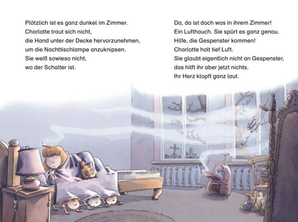 Produktbild: Duden Leseprofi &ndash; Gruselspa&szlig; zur Geisterstunde, 2. Klasse