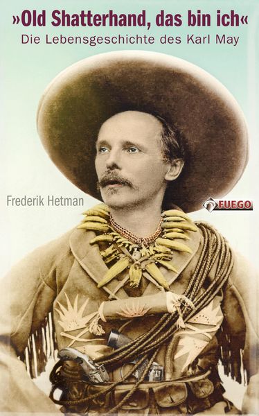 Produktbild: Old Shatterhand, das bin ich