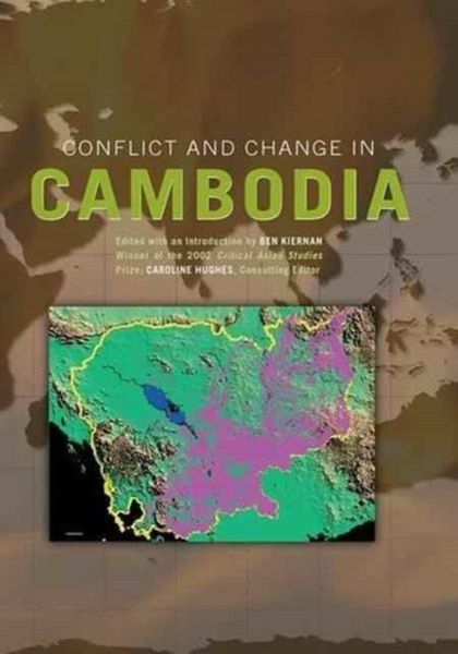 Produktbild: Conflict and Change in Cambodia