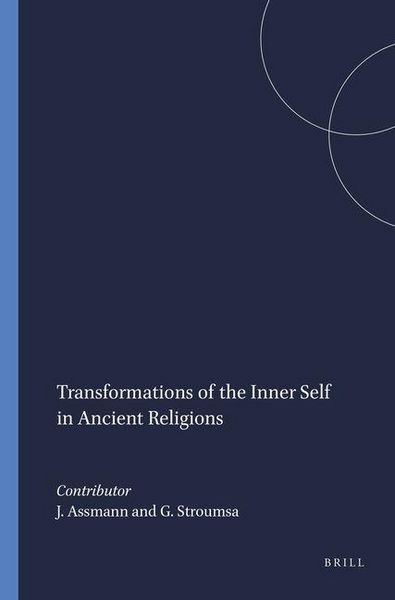 Produktbild: Transformations of the Inner Self in Ancient Religions