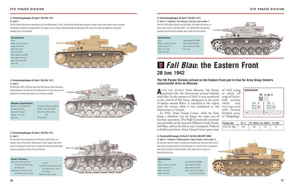 Produktbild: Wehrmacht Panzer Divisions 1939-45