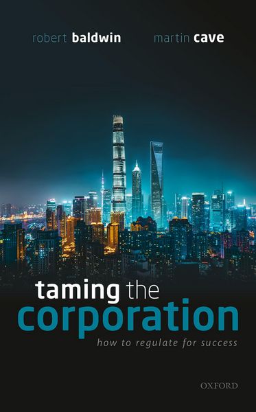Produktbild: Taming the Corporation