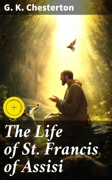 Produktbild: The Life of St. Francis of Assisi