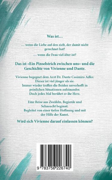 Produktbild: Ein Pinselstrich zwischen uns