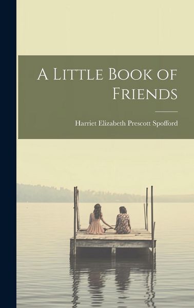 Produktbild: A Little Book of Friends