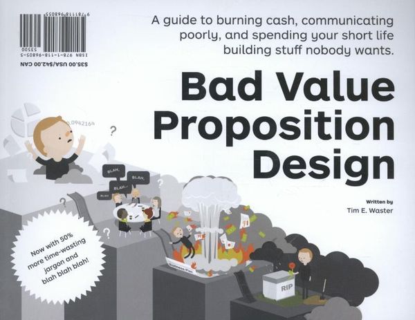Produktbild: Value Proposition Design