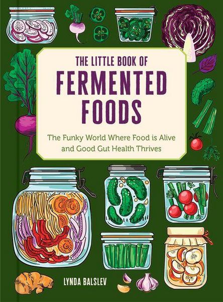 Produktbild: The Little Book of Fermented Foods