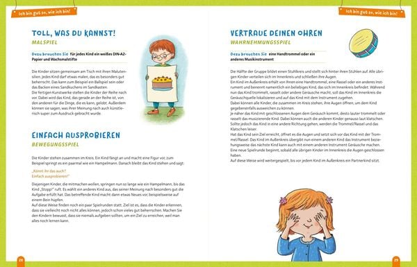 Produktbild: Spiel- und Lernideen für Vorschulkinder