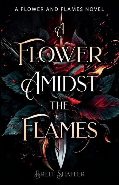 Produktbild: A Flower Amidst the Flames