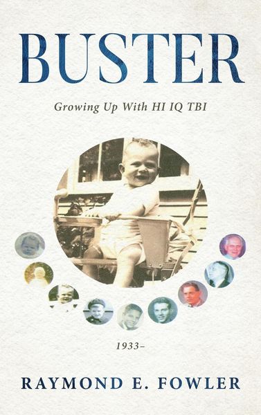 Produktbild: Buster: Growing Up With HI IQ TBI