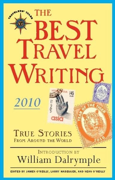 Produktbild: The Best Travel Writing 2010