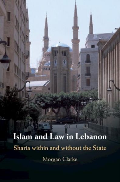 Produktbild: Islam and Law in Lebanon