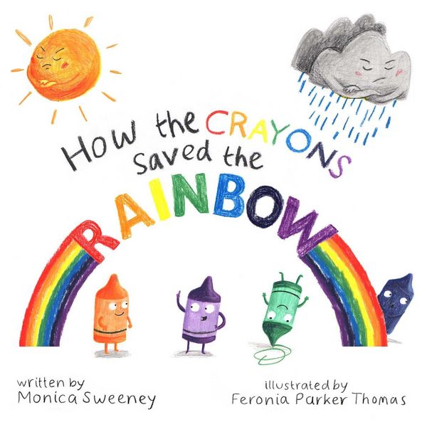 Produktbild: How the Crayons Saved the Rainbow