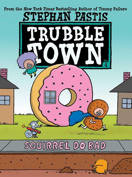 Produktbild: Squirrel Do Bad