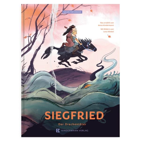 Produktbild: Siegfried der Drachent&ouml;ter