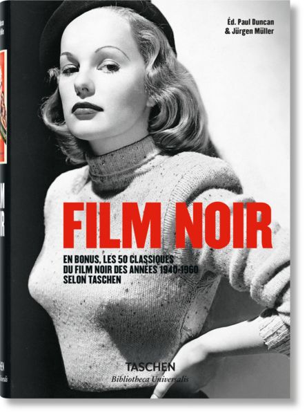 Produktbild: Film Noir HC