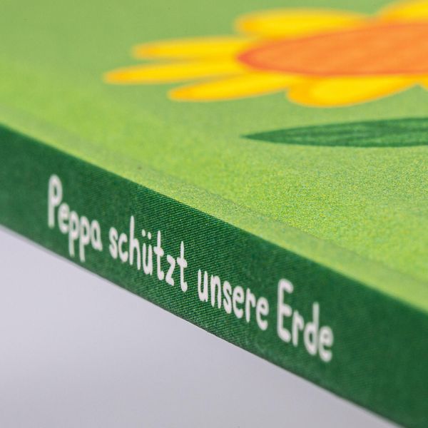 Produktbild: Peppa Wutz Bilderbuch: Peppa schützt unsere Erde