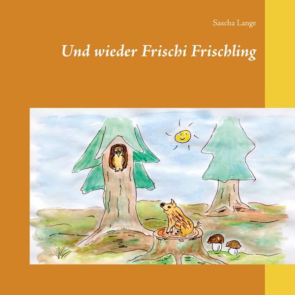 Produktbild: Und wieder Frischi Frischling