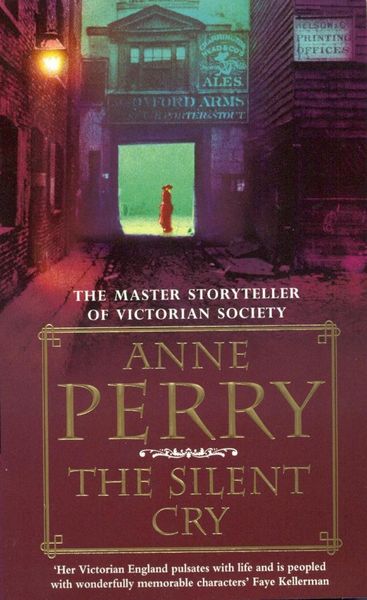 Produktbild: The Silent Cry (William Monk Mystery, Book 8)