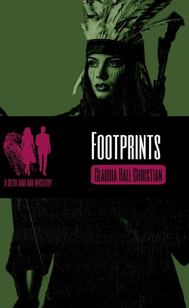Produktbild: Footprints, a Seth and Ava Novella (Seth and Ava Mysteries, #7)