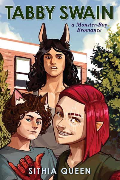 Produktbild: Tabby Swain (Monster-Boy Bromance, #1)