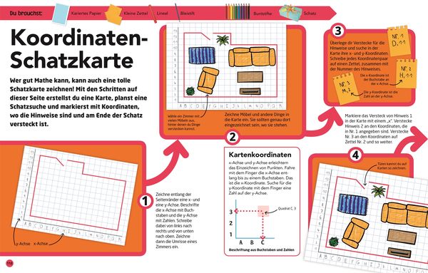 Spielen, probieren, Mathe kapieren!