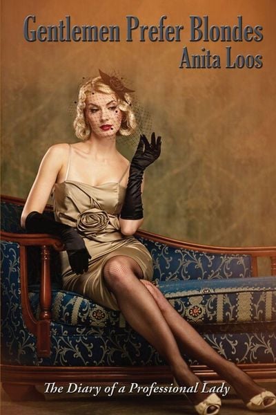 Produktbild: Gentlemen Prefer Blondes