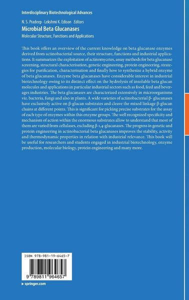 Produktbild: Microbial Beta Glucanases