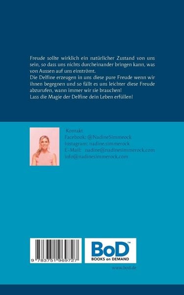 Produktbild: Die Magie der Delfine