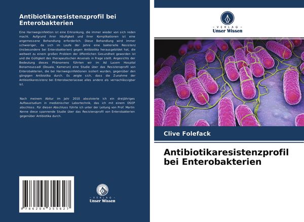 Produktbild: Antibiotikaresistenzprofil bei Enterobakterien