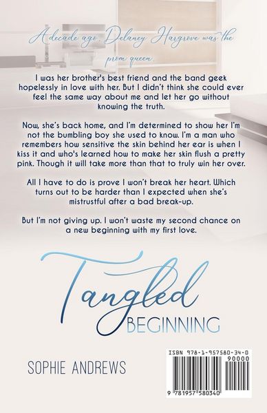 Produktbild: Tangled Beginning