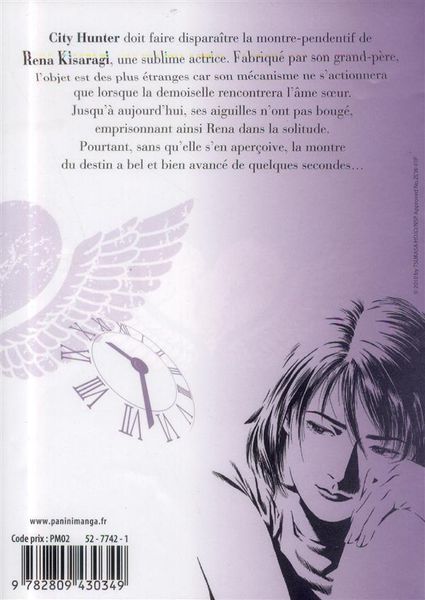 Produktbild: Angel Heart - Saison 2 T.1