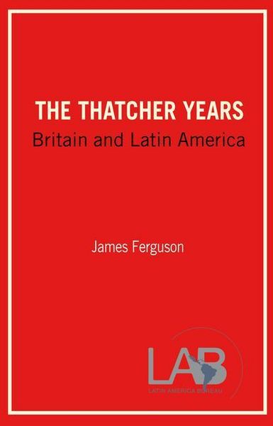Produktbild: The Thatcher Years