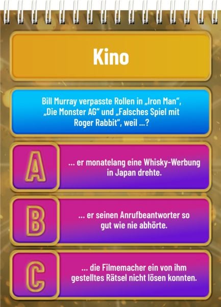 Produktbild: Wer wei&szlig; denn sowas?
