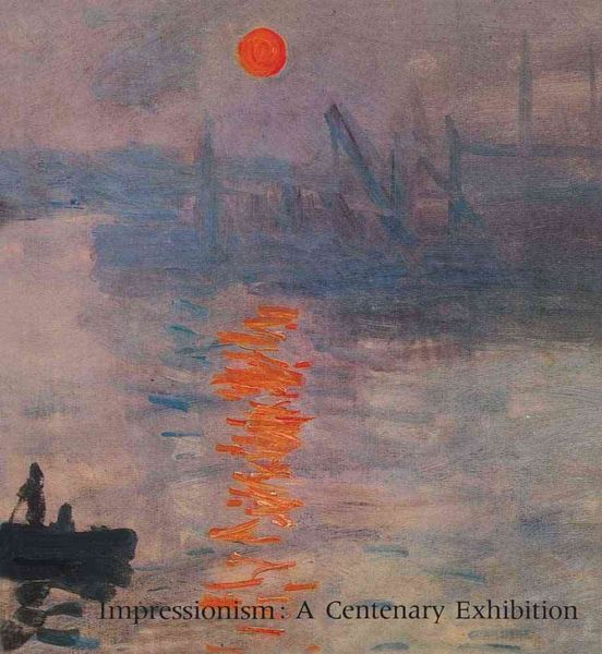 Produktbild: Impressionism: A Centenary Exhibition