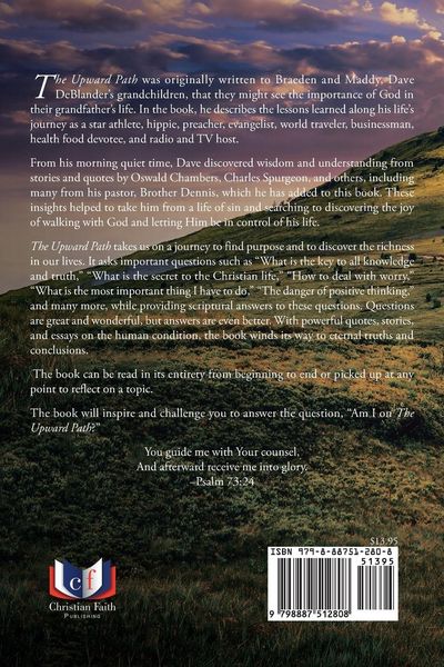 Produktbild: The Upward Path