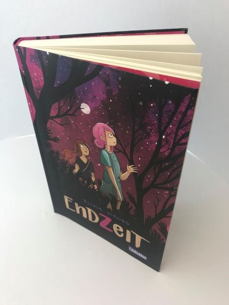 Produktbild: Endzeit