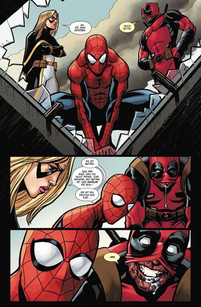 Produktbild: Spider-Man/Deadpool