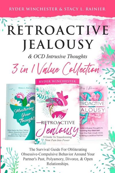 Produktbild: Retroactive Jealousy & OCD Intrusive Thoughts 3 in 1 Value Collection