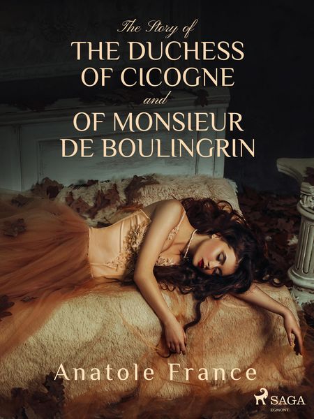 Produktbild: The Story of the Duchess of Cicogne and of Monsieur de Boulingrin