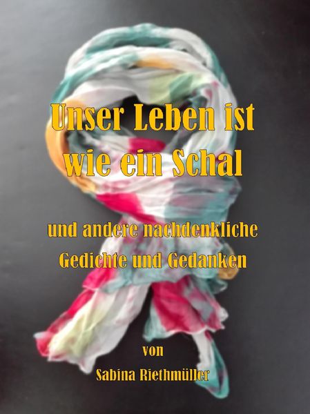 Produktbild: Unser Leben ist wie ein Schal