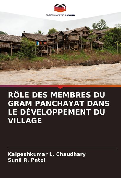 Produktbild: R&ocirc;le des Membres Du Gram Panchayat Dans Le D&eacute;veloppement Du Village