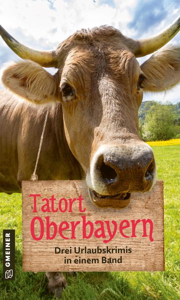 Produktbild: Tatort Oberbayern